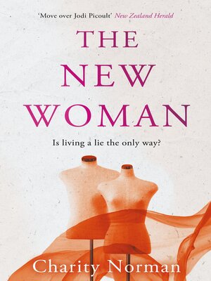 cover image of The New Woman